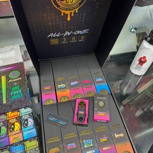 muha meds 2g disposable 3rd gen