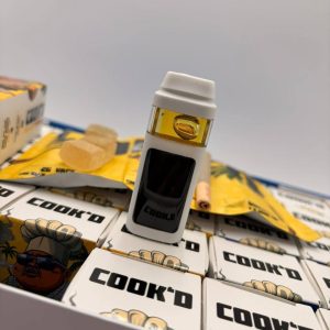 Cook'd 3 in 1 2G Disposable