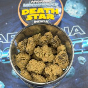 Arcadia moonrock