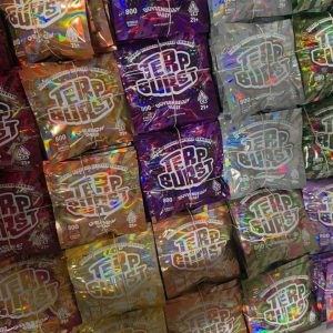 Terp Burst Gummies 800Mg