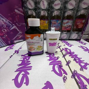 Dranks Dual 2G Disposable