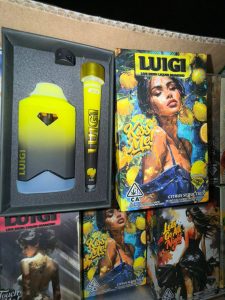 new luigi 2g disposable