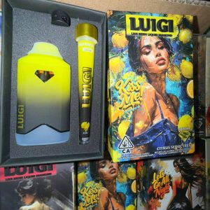 new luigi 2g disposable