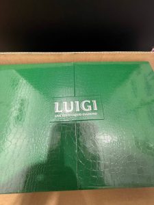 new luigi 2g disposable