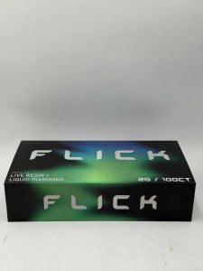 Flick 2G Disposable