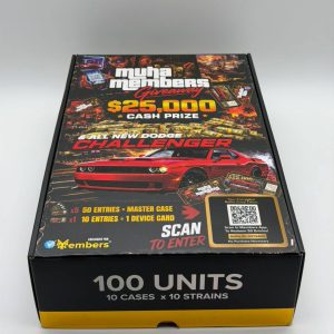 GTA muha meds 2g disposable