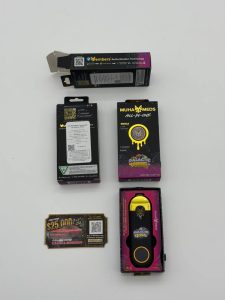 GTA muha meds 2g disposable