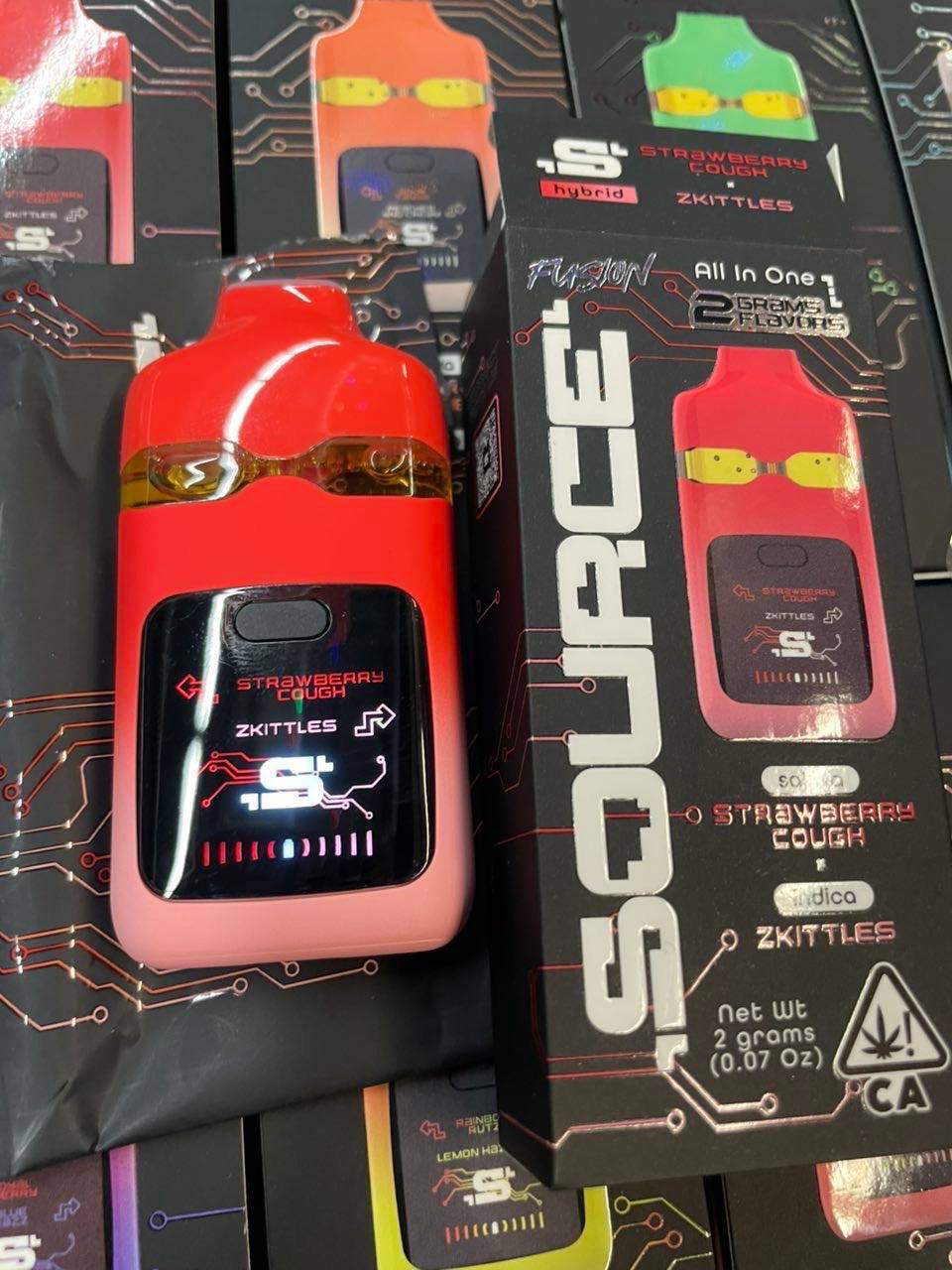 fusion disposable vape 2g Buy Source Best Online Mexican Mango Lost Mary Same Day Delivery Vape Flavor:Mango Watermelon&Watermelon Ice