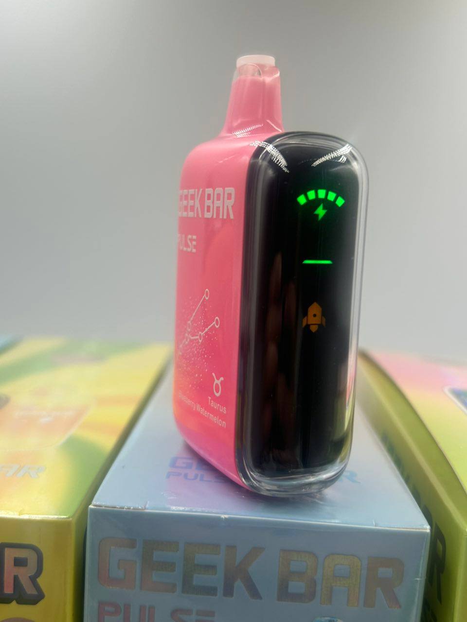 geek bar pulse taurus Buy 2g disposable Best Online Flavour:Tropical Burst Ice Geek Bar Pulse X 25k Elf Bar BC5000 ZERO